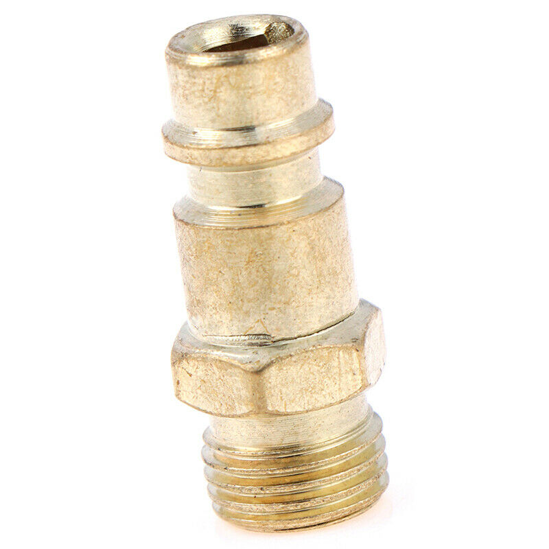 1/4 BSP Euro Quick Coupler Air Line Hose Compressor Fittings Connector TooOZ