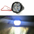 Super Bright 1000Lm Motorcycles Led Headlight Lamp Scooters Spotlight New F X0D4