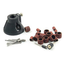 29pcs Wood Milling Cutter Set Electric Grinding Head for Rotary Polishing