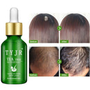 Tyjr Tea Tree Hair Growth Essence Nourishing Scalp Accelerate Hair Growth A