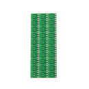 30 Pieces 0.95mm to 2.54mm SOT23 to SIP3 Adapter SMD convert Double Sidesã€NME