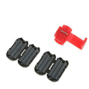 Universal Auto Car Radio FM Antenna Signal Amp Amplifier Booster Radio FM
