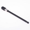 Magnetic Extension Extend Socket Hex Power Screwdriver Drill Bit Holder Black
