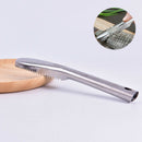 1PC Stainless Steel Fish Scale Remover Cleaner Scaler Scrapers & Kitchen P Nw