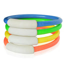 1PCS Summer Underwater Diving Rings Swimming Pool Kids Dive Ring Water Play To3C