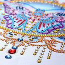 5D DIY Special Shaped Diamond Painting Butterfly Cross Stitch Embroidery