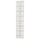 DIY Patchwork Quilting Ruler Sewing Drawing Template Clothing Ruler 15cm