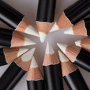1pcs Menow Eyeliner Pencil Eye Contour Highlight Pen White Eyeliner Waterproof