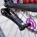 Alloy Bike  Single Speed Chain Tensioner Convert Replacement Fastener