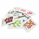Anti-Tear Flash Cards Learning Alphabet Puzzle Cards, Matching Puzzle Cogni