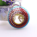 Christmas Embossing Rolling Pin Cookies Dough Roller + 6pcs Biscuit Mold