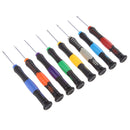 Multifunction 8-set Precision Screwdriver Set Laptops Phones Game Consoles