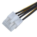 Internal cable extension cable ATX-8P-EX female ATX power supply, 8-pin mal