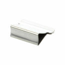100 pcs 15mm x 10mm x 5mm Metal Reusable Refill for Clam Clips Dispenser
