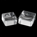 Clear Crystal Stand Base for 1.57-2.36 inch & 2.76-3.15 inch Crystal Balls