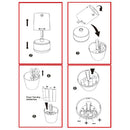 Automatic Induction Alcohol Sprayer Mini PortableTouchless Leakproof Infrared