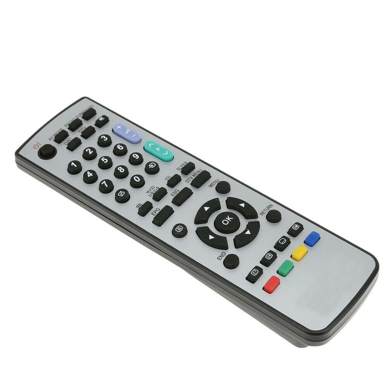 Remote Control Replacement for SHARP GA520WJSA GA531WJSA GA591WJSA TV