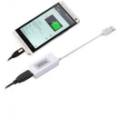 USB Charger Doctor Capacity Current Voltage Detector Meter Battery Tester