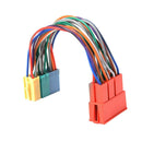 8-Pins 20-Pins Mini ISO Harness Cable Adapter for VW Audi A2/ A3/ A4/ A6/ TT