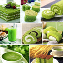 100g/Bag Green Matcha Green Powdered Natural Powder Making Cookies Kit#