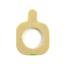 Back Rear Camera Glass Lens Cover With Tool For  J7