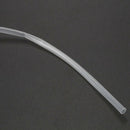 Ratio 2:1 4mm Dia Clear Polyolefin Heat Shrinkable Tube 10M 32.8ft Y8X8