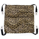 Hammock Bed Swing Cage Mat for Cat (S 35cm * 35cm, Leopard)