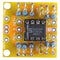 Dual OP Amp Board Preamp DC AmplificationXB for NE5532 OPA2134 OPA2604 AD826 OZ