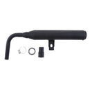 Muffler Exhaust Silencer Pipe Parts for Yamaha PW50 Peewee 50 Dirt Bike