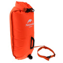 High Visible Waterproof Swim Buoy Inflatable Dry Bag Open Water Swimming Floats