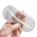 Transparent Lens Protective Safety Glasses Eye Anti Splash Goggles For Lab Work