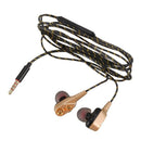 5X(3.5mm HiFi Wired Earphone Dual-Dynamic Quad-core Speaker In-ear earbuds B4O7)