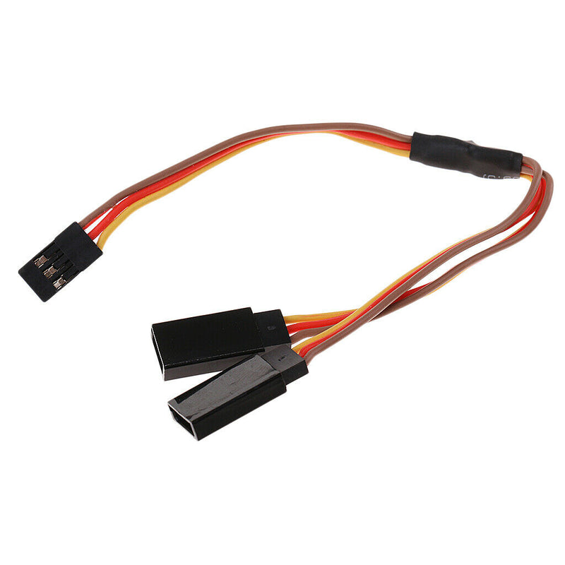 Extension Cable Y Cable For JR Futaba RC Servomotor 150MM / 5.9
