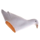 Funny Magic Living Latex Rubber Dove Magic Prop Close-up Illusions Magic Trick3C