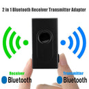 Bluetooth V4.1 Transmitter Receiver Wireless Audio 3.5mm Aux Adapter New Hot