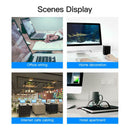 Mini Portable HDMI Surge Protector ESD Protection HDMI Connector Adapter