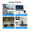Mini Portable HDMI Surge Protector ESD Protection HDMI Connector Adapter #gib