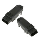 2 Pieces Automobile Car Window Regulator Module for Renault Scenic 2003-2009