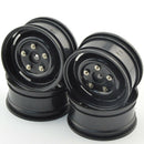 1.9 Inch Crawler Rims/Wheels for AXIAL SCX10/RC4WD TF2, TAMIYA CC01/JEEP/PA E1E1