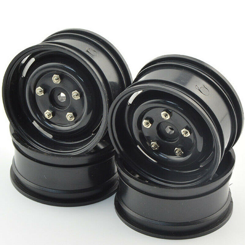 1.9 Inch Crawler Rims/Wheels for AXIAL SCX10/RC4WD TF2, TAMIYA CC01/JEEP/PA E1E1