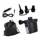 Portable Electric Air Mattress Pump for Pool Floats, Rechargeable Inflator