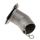 Boat Deck Fill / Filler Keyless Cap 2 inch /50mm - Waste 316 Stainless Steel
