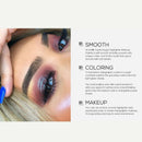 Ucanbe Three-Color High-Gloss Powder High-Disc Color-Changing Eyeshadow Dis