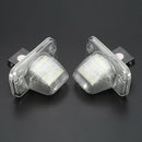 License Plate Lights For T4 90~03, Transporter Syncro 1993~2004, Candy 04~,