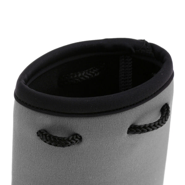 2Pcs Neoprene Sport Water Bottle Holder Sleeve Camping Hiking Backpacking 500ml