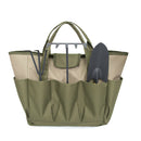 Garden Plant Tool Container Gardening Tools Organizer Tote Bag Carrier New Q3P4