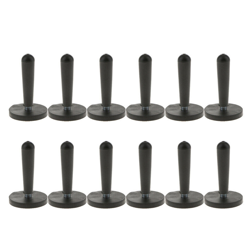Qty(12) Vehicle Grippers Magnets For Sign Making And Wrapping