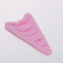 1x Flower&Leaf Lace Silicone Mold Cake Fondant Decoration Baking Tool ME