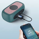 Visual Display BT 2-In-1 Audio Adapter Plug-And-Play Car Bluetooth Adapter  A5C1