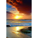 5D DIY Full Drill Diamond Painting Fantasy Landscape Cross Stitch (B878)